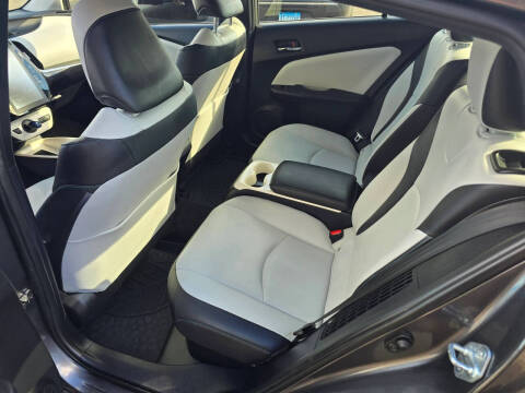 2017 Toyota Prius Prime