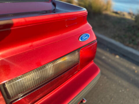 1990 Ford Mustang LX 5.0