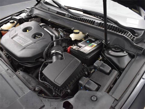 2018 Lincoln MKZ Select