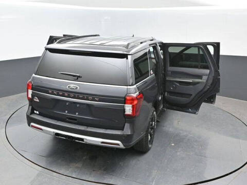 2024 Ford Expedition Timberline