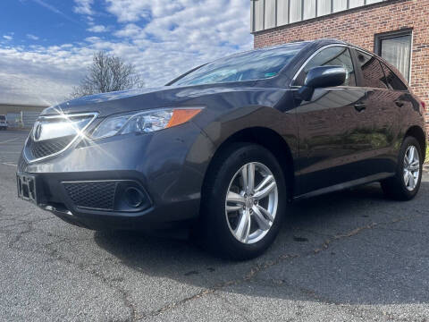 2014 Acura RDX