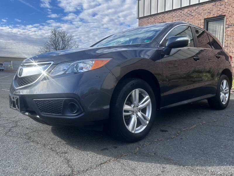 2014 Acura RDX