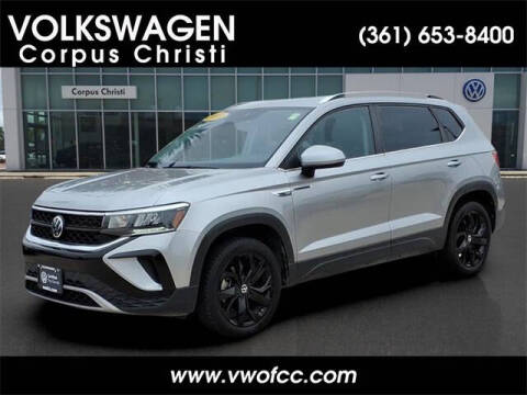 2023 Volkswagen Taos SE