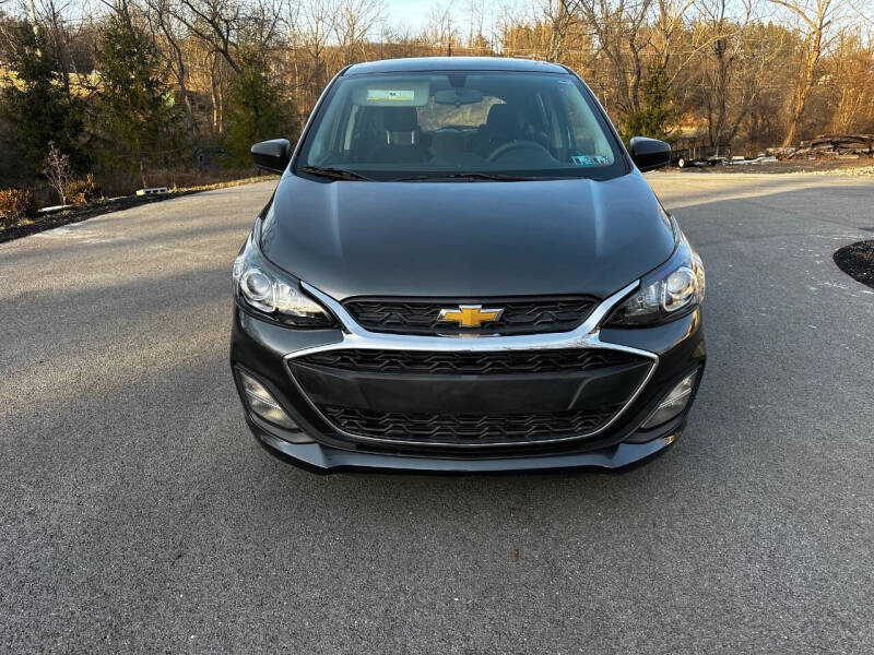 2021 Chevrolet Spark LS CVT