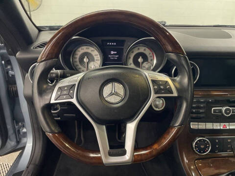 2013 Mercedes-Benz SLK SLK 250