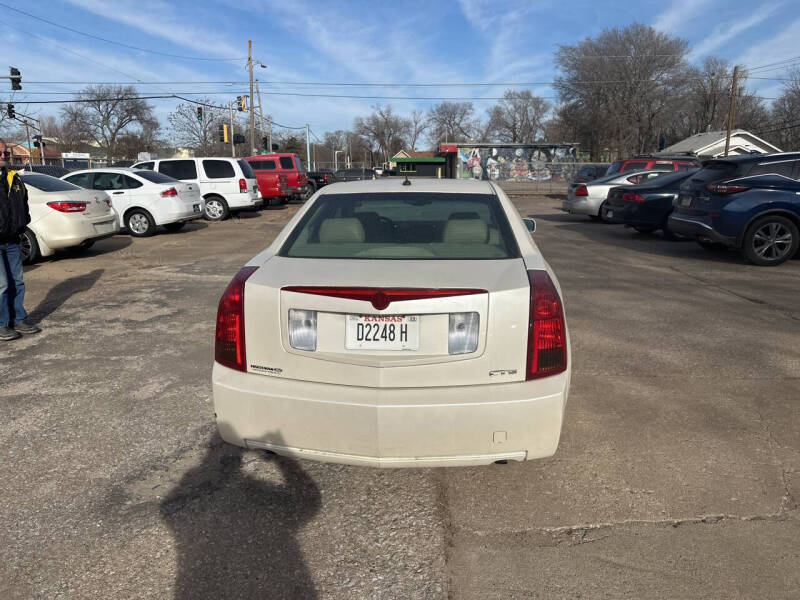 2007 Cadillac CTS