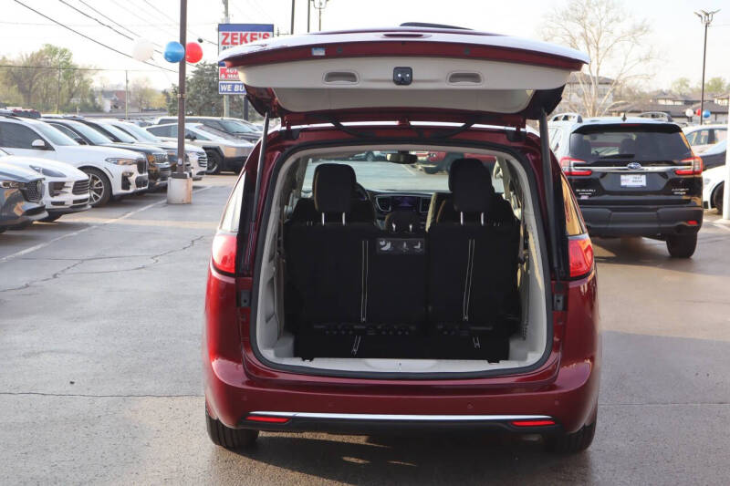 2019 Chrysler Pacifica Touring Plus