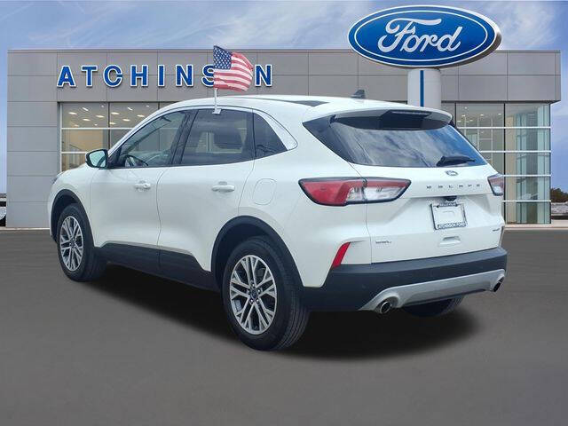 2022 Ford Escape SEL