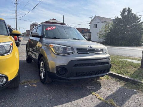 2018 Kia Soul