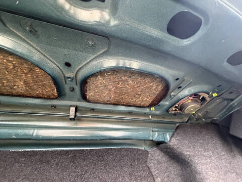 1996 Toyota Corolla