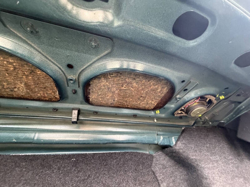 1996 Toyota Corolla