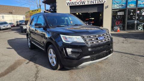 2016 Ford Explorer for sale at Motor City in Boston MA