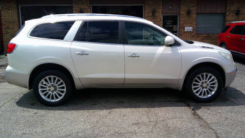 2012 Buick Enclave Leather