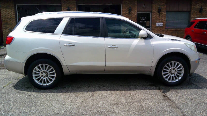 2012 Buick Enclave Leather