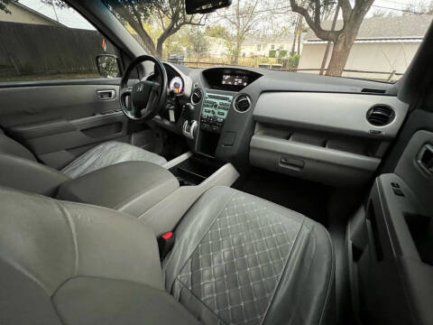 2009 Honda Pilot EX-L