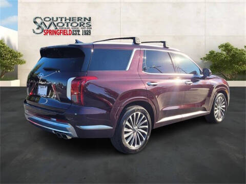 2023 Hyundai Palisade Calligraphy