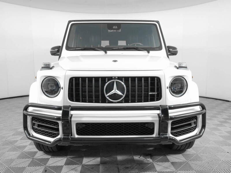 2021 Mercedes-Benz G-Class AMG G 63