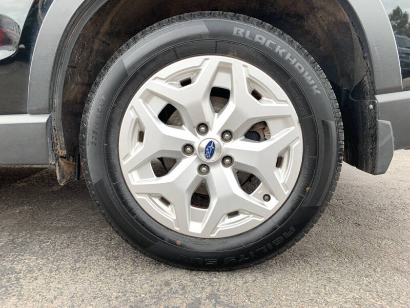 2020 Subaru Forester