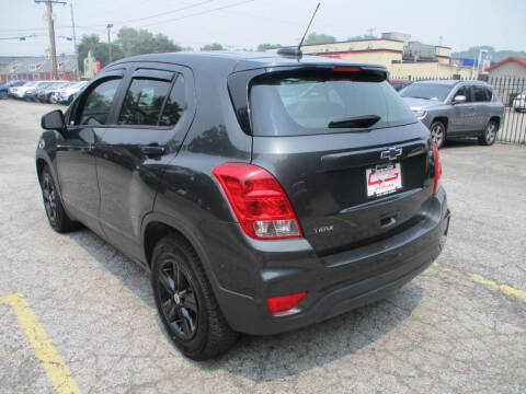 2019 Chevrolet Trax LS