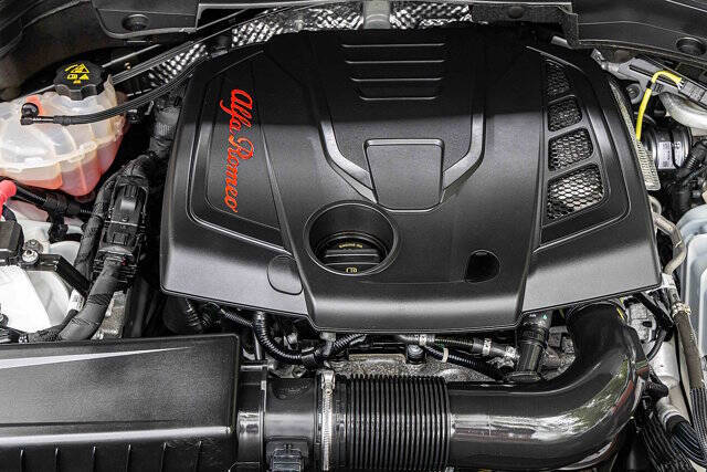 2022 Alfa Romeo Stelvio Ti