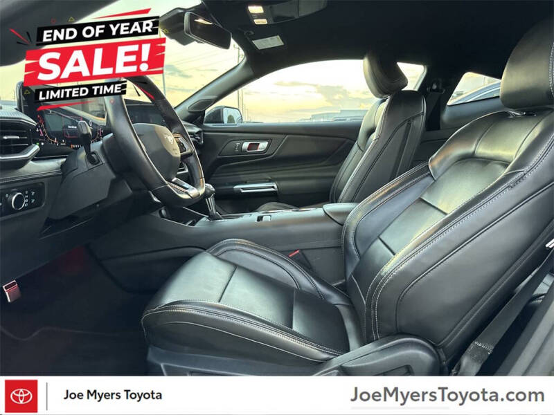 2024 Ford Mustang EcoBoost Premium