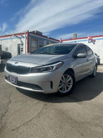 2017 Kia Forte