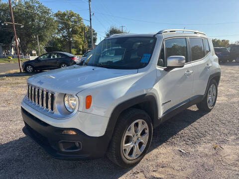 2015 Jeep Renegade Limited