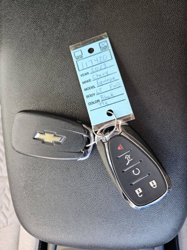 2023 Chevrolet Equinox LT