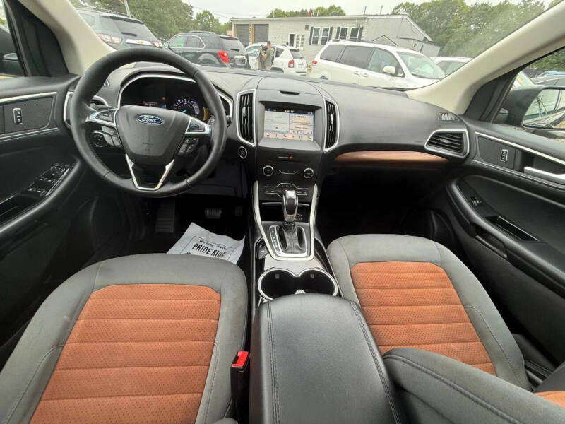 2018 Ford Edge SEL