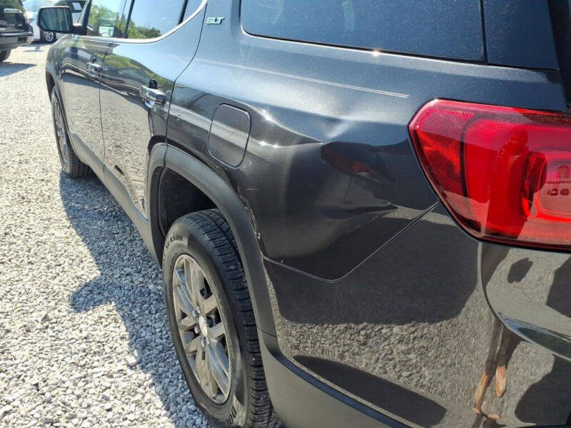2017 GMC Acadia SLT-1
