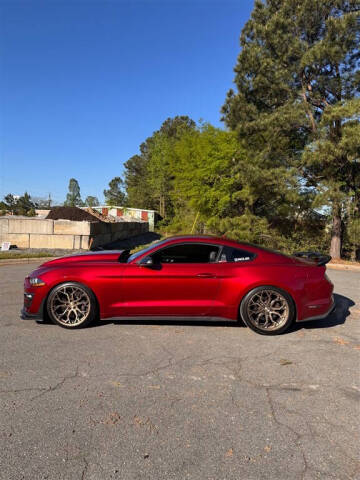 2019 Ford Mustang