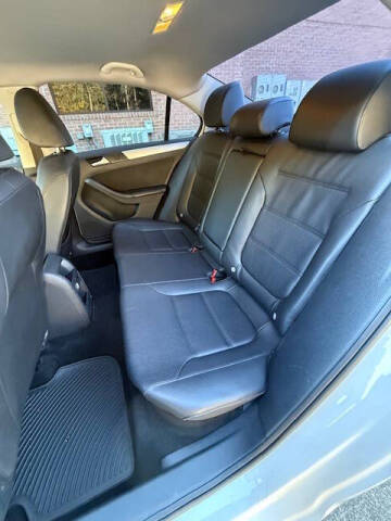 2013 Volkswagen Jetta SE