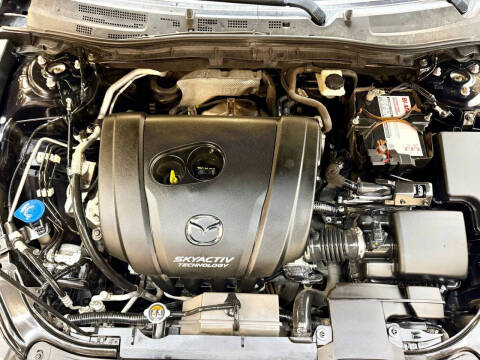 2017 Mazda MAZDA3 Sport