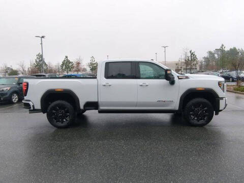 2026 GMC Sierra 2500HD