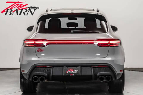 2023 Porsche Macan