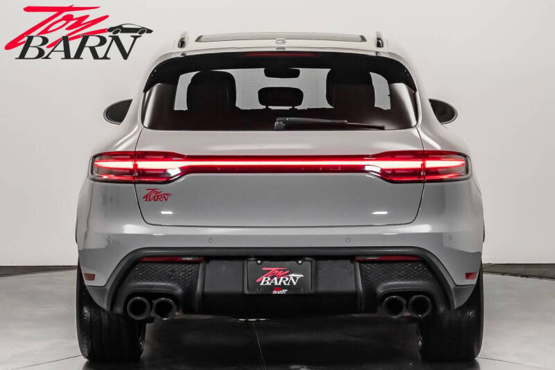 2023 Porsche Macan