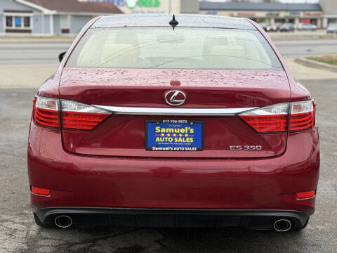 2014 Lexus ES 350