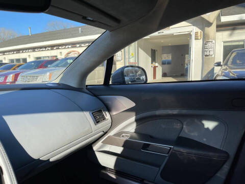 2012 Aston Martin Rapide