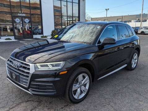 2018 Audi Q5