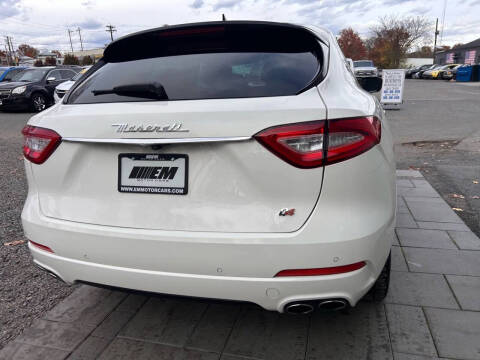 2017 Maserati Levante