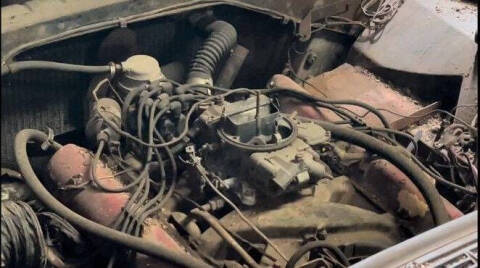 1958 Lincoln Continental