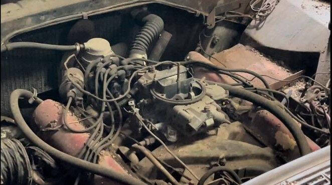 1958 Lincoln Continental