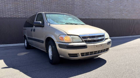 2003 Chevrolet Venture LS