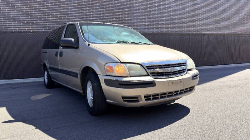 2003 Chevrolet Venture LS