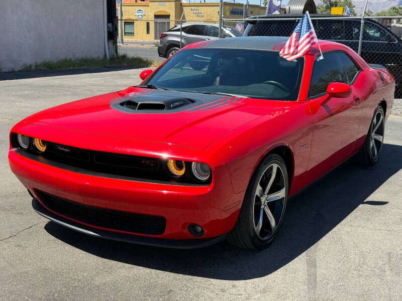 2015 Dodge Challenger R/T Plus Shaker