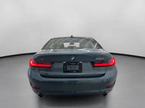 2021 BMW 3 Series 330i xDrive