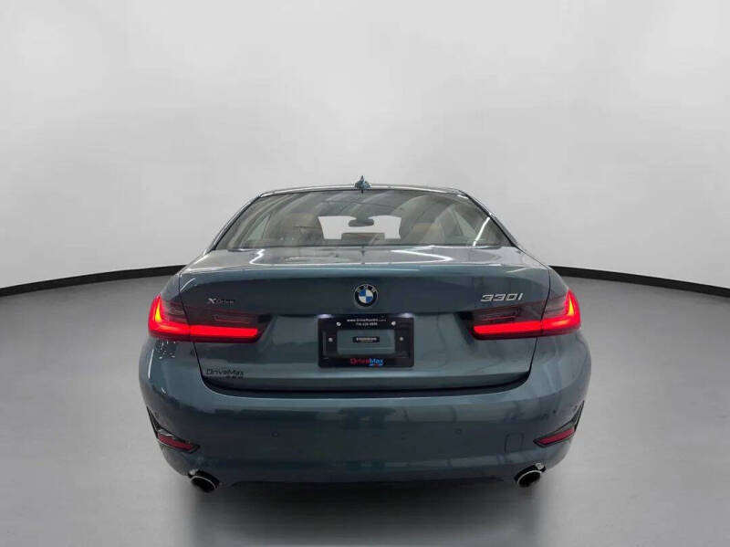 2021 BMW 3 Series 330i xDrive