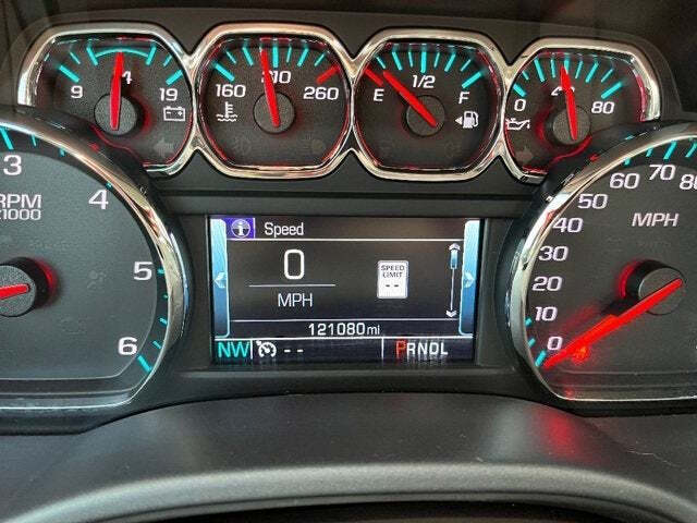 2017 GMC Sierra 1500 35