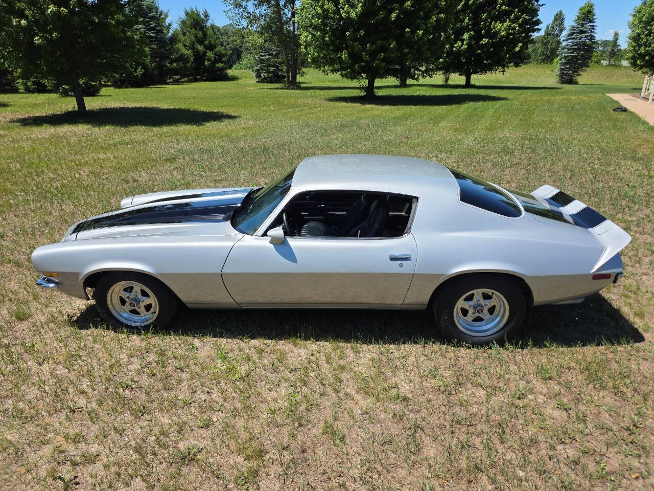 1973 Chevrolet Camaro 11