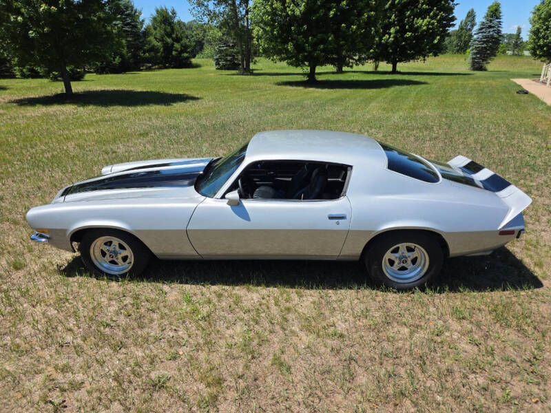 1973 Chevrolet Camaro
